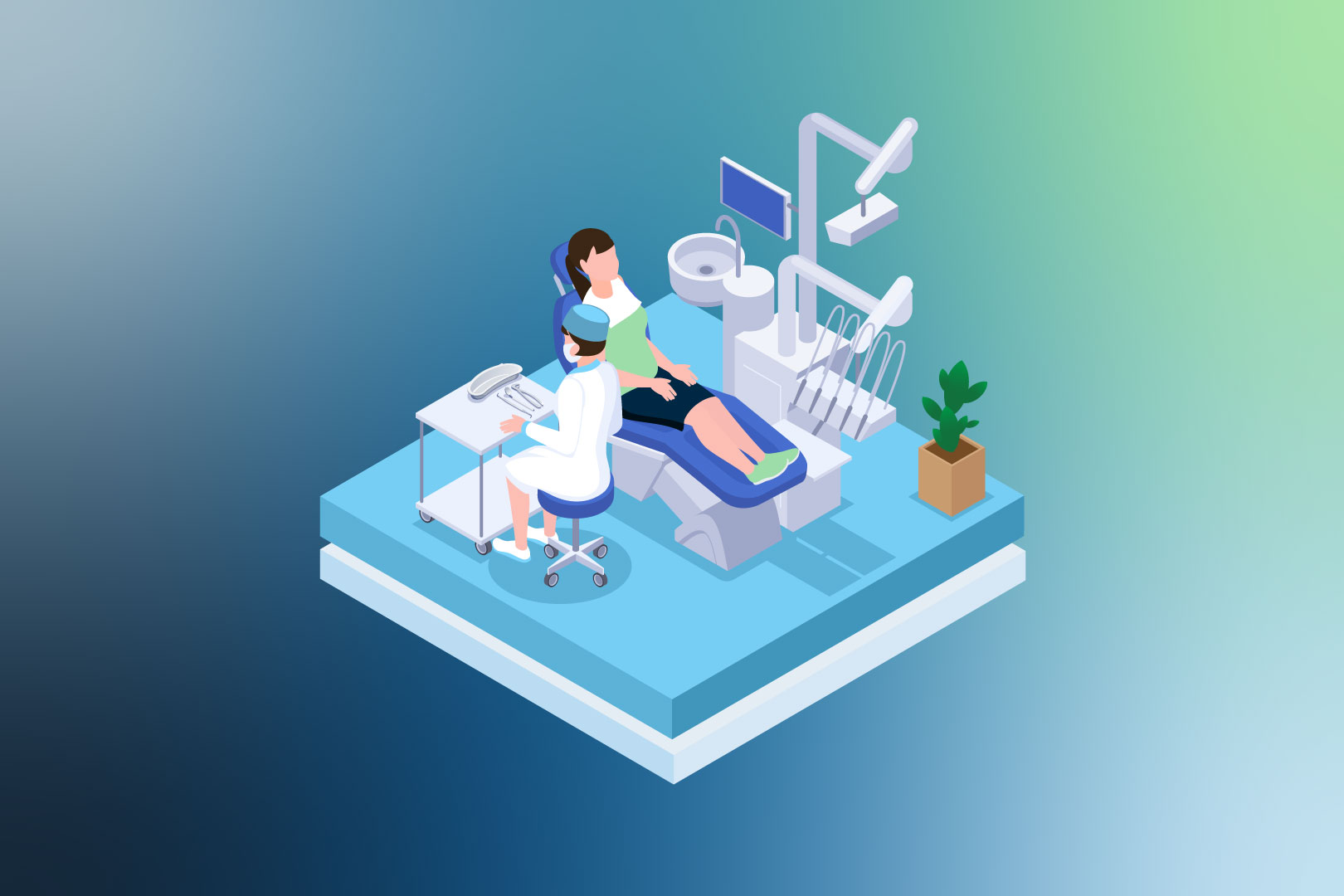 Chirurgia Paradontale Dentista My-Dentity vicino Prato