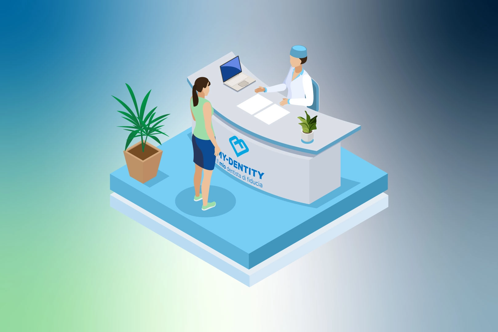 Dentista studio vicino a prato