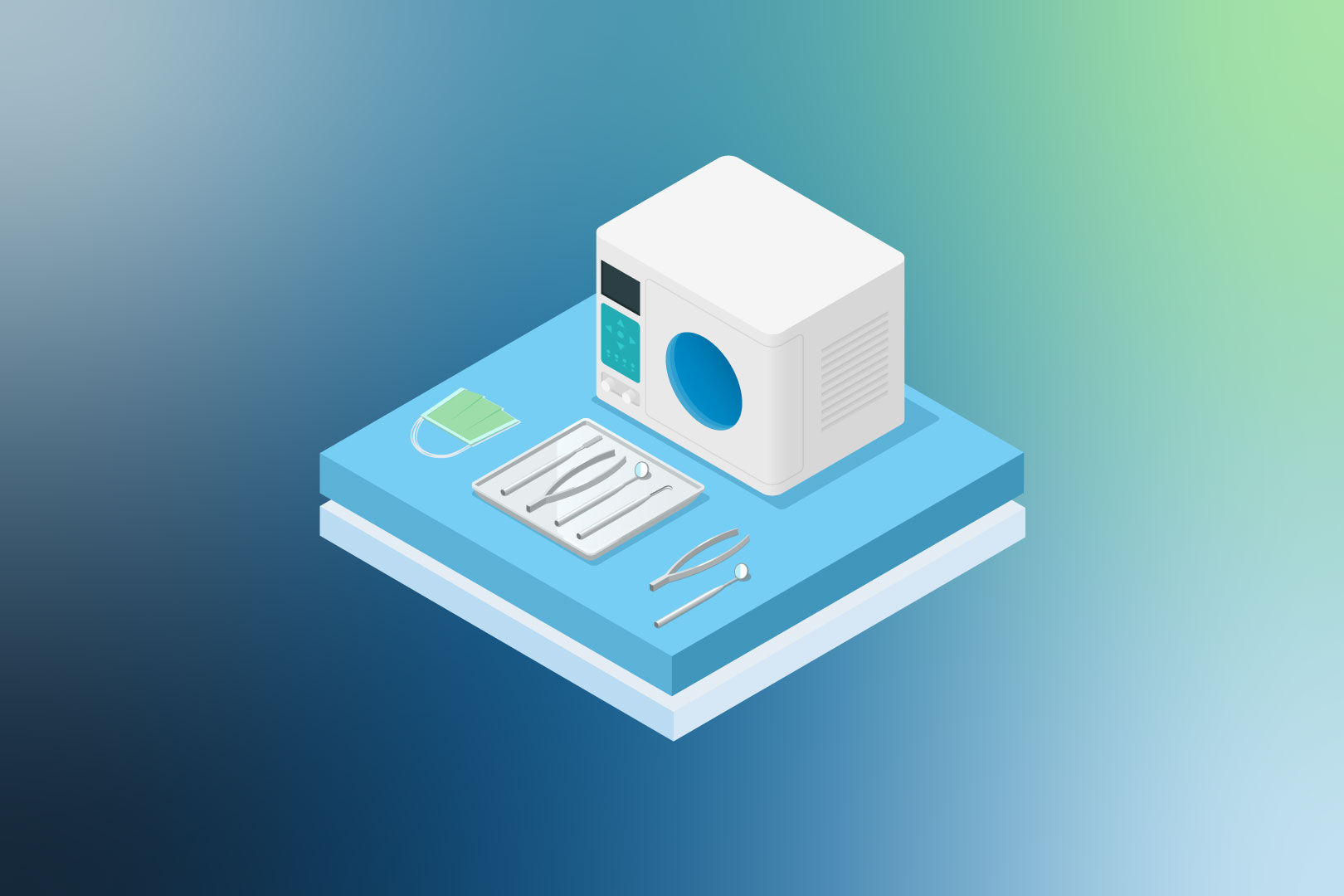 Sterilizzazione Strumenti Dentista