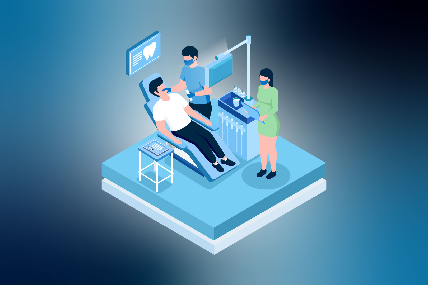 Trattamento Eritritolo Dentista Prato My-Dentity