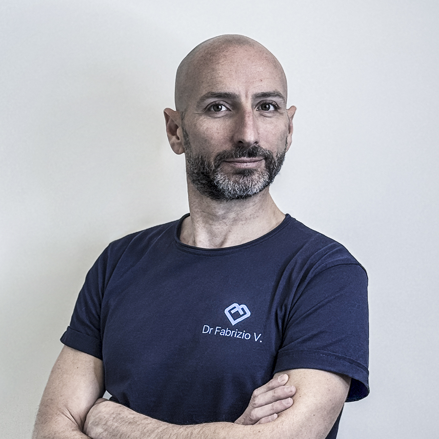 Fabrizio Volpe Dentista Studio Dentistico My-Dentity Prato