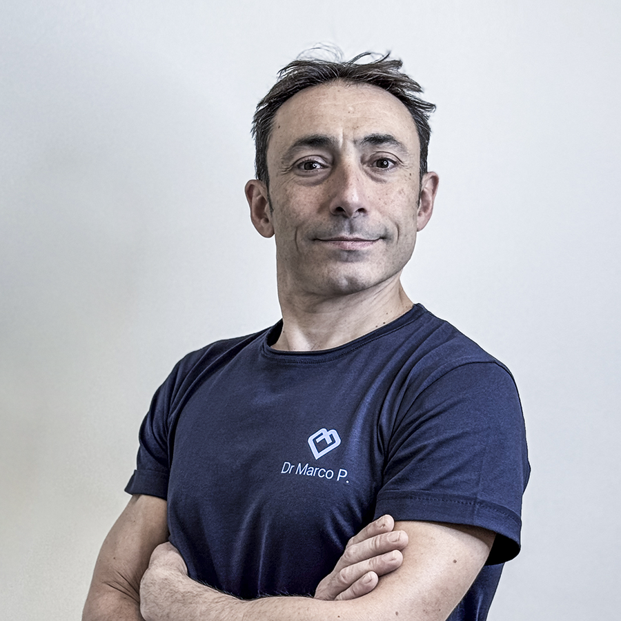 Marco Pelatti Dentista Studio Dentistico My-Dentity Prato