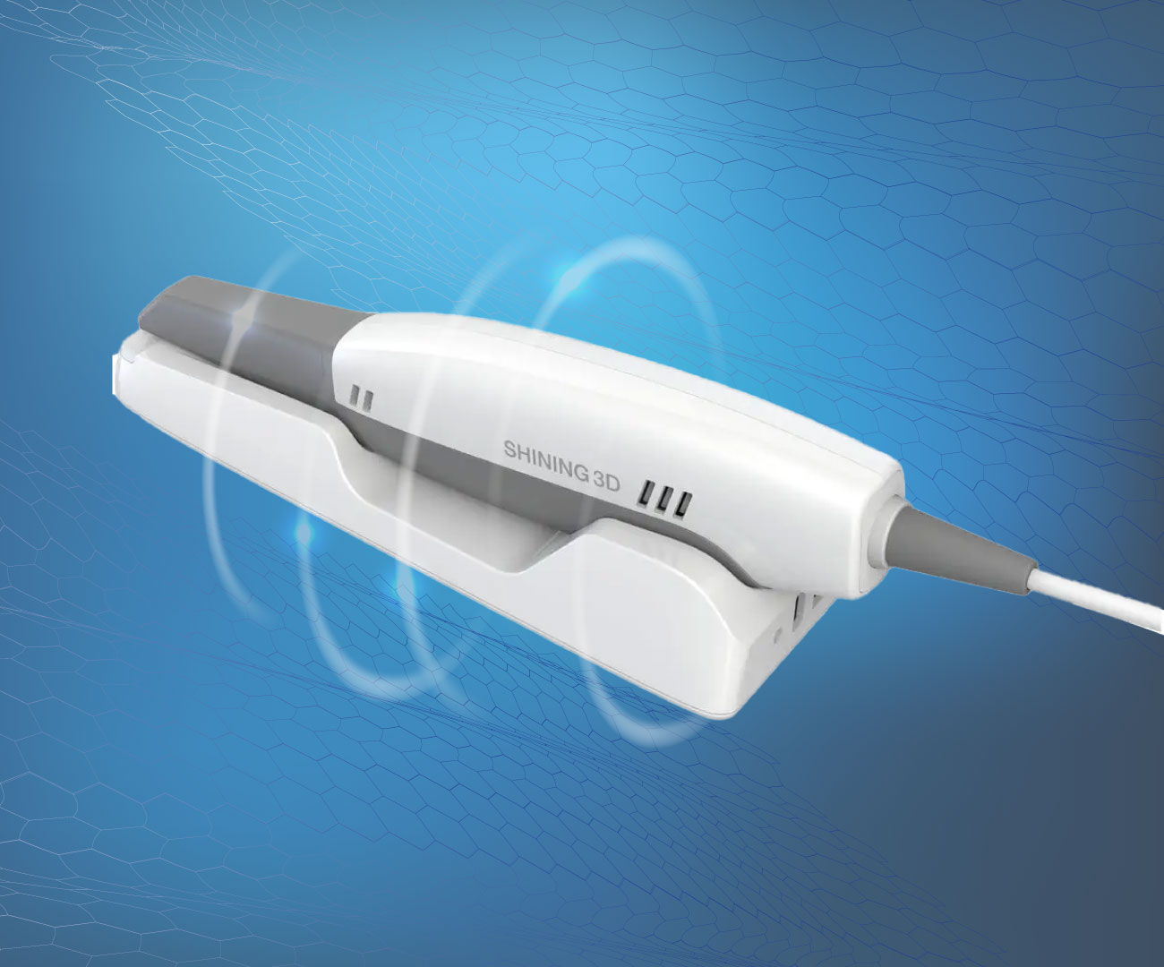 Shining 3D Impronta Dentale Digitale Dentista Prato My-Dentity