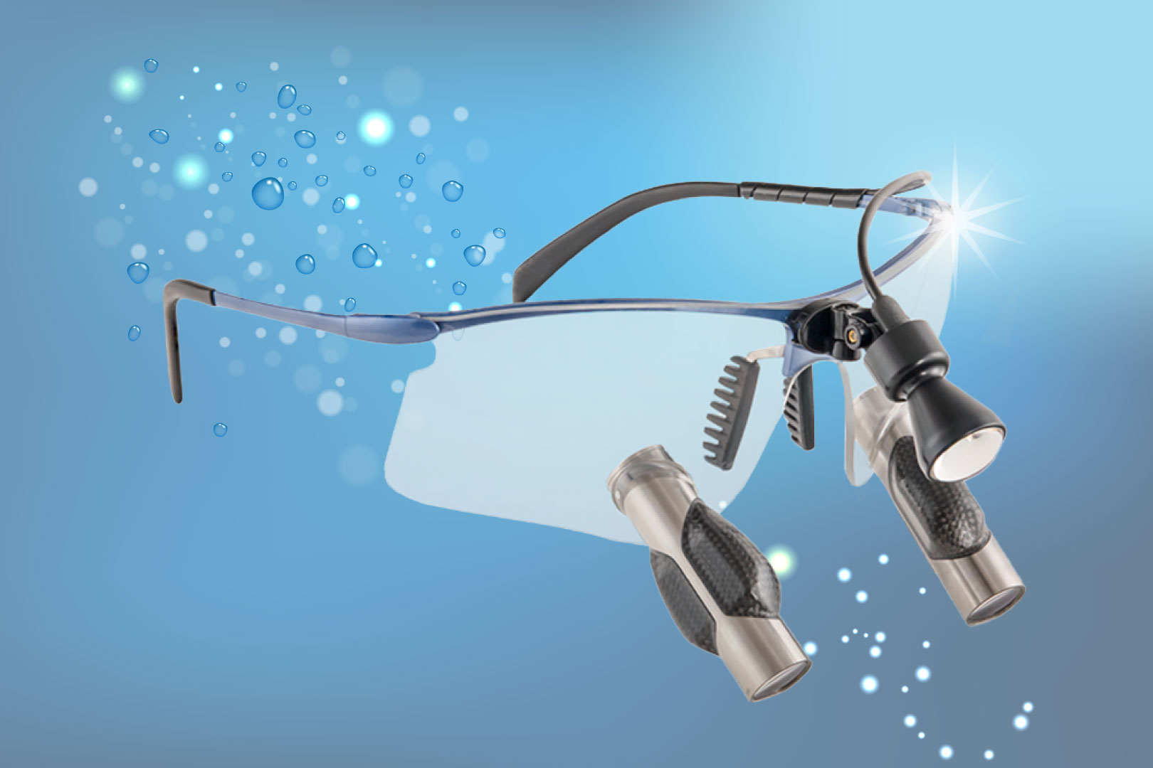 Occhiali Ingranditori Dentista Prato My-Dentity