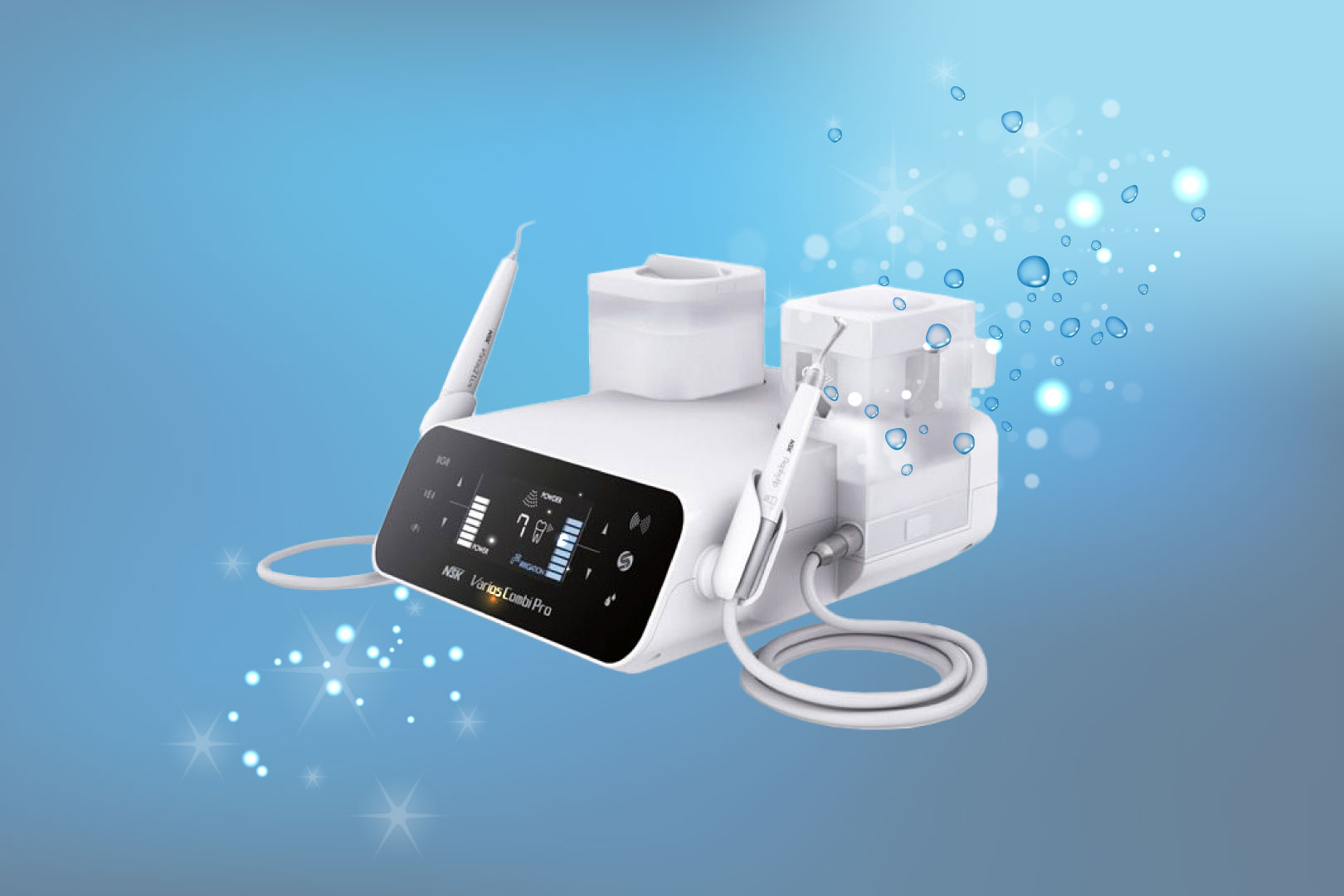 Air Polishing Trattamento Eritritolo Dentista Prato My-Dentity